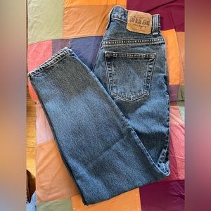 Vintage Reverse Gap Jeans